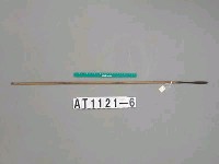 藏品(單鏃鐵箭)的圖片